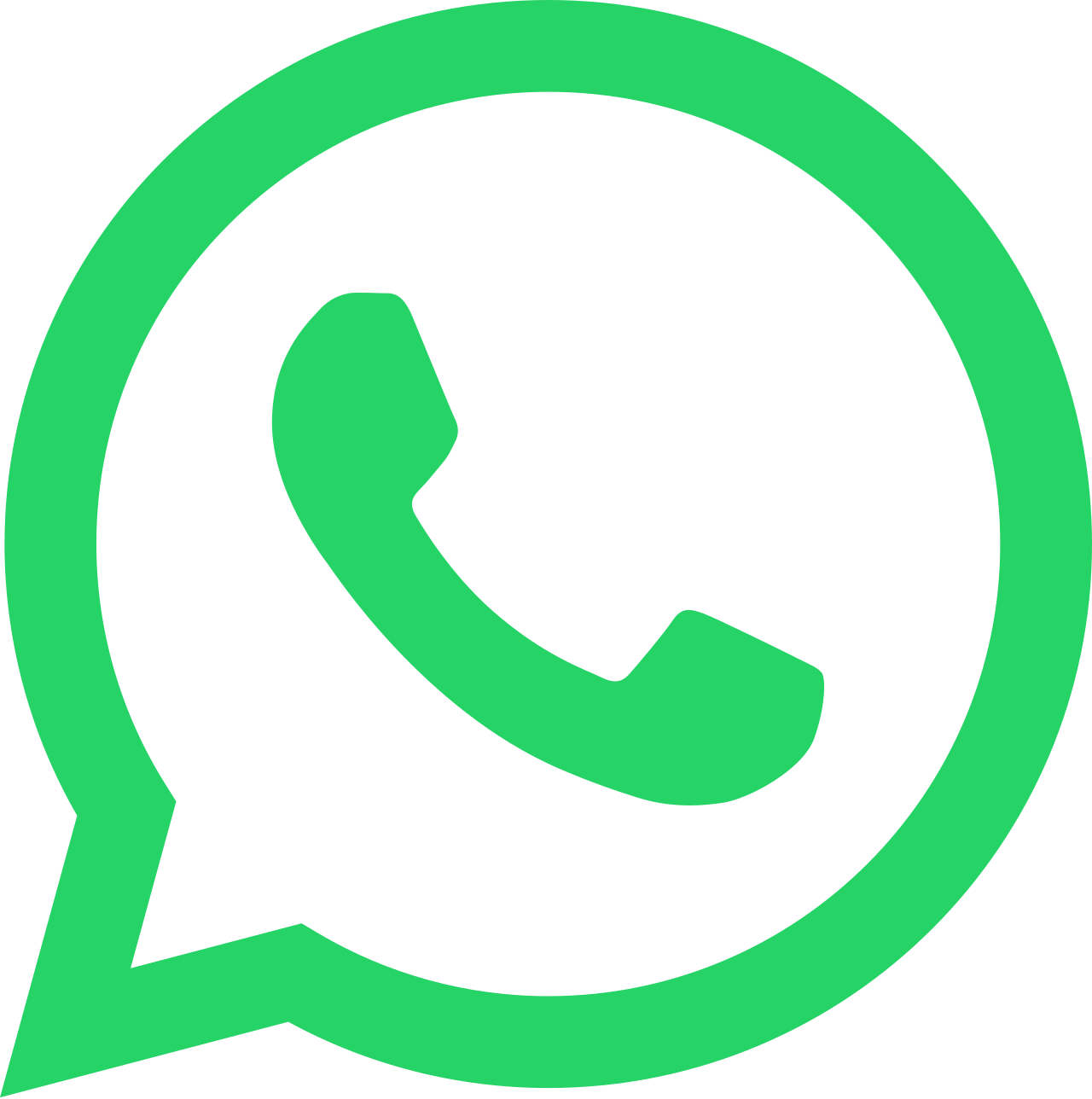 whatsapp logo green.svg
